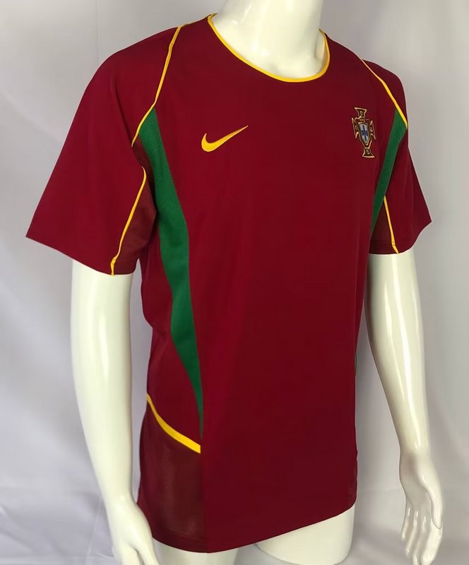 2002 World Cup Portugal Home